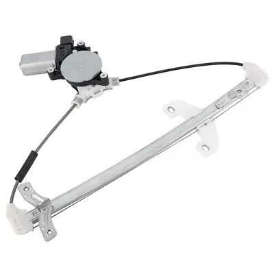 Car Power Window Regulator For 2003-2007 Honda Accord Rear Left With Motor Sedan • $34.49