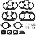 VW Vintage Parts Carb Rebuilt Kit Weber 4044 & 48mm IDF • $29.99