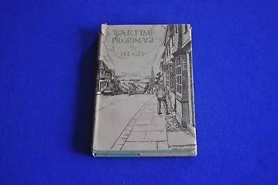 £8 • Buy Wartime Pilgrimage H L Gee 1944 3rd Impression The Epworth Press
