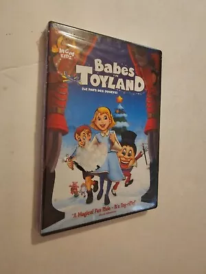 Babes In Toyland (DVD 2004) BRAND NEW FREE SHIPPING • $8.99