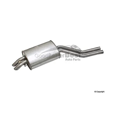 One New Ansa Exhaust Muffler Rear ME2297 1074901315 For Mercedes MB • $219.21