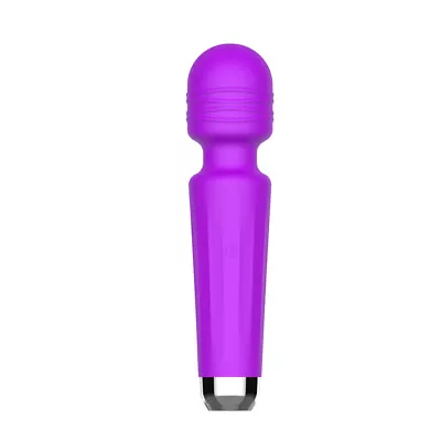 Multi Speed Massage Wand Vibrating Full Body Massager Rechargeable Waterproof Uk • £7.99