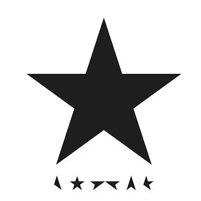 David Bowie Blackstar Digipak CD NEW  • $26.88