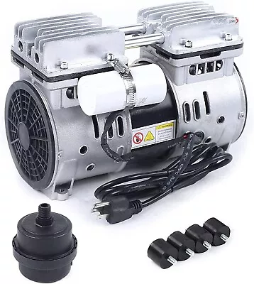 Gas Station Air Vending Tire Inflation Coin Operated Compressor 3/4hp 100+ PSI • $369.99
