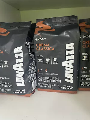 Lavazza Crema Classica Coffee Beans - 1kg Bag • $29.90