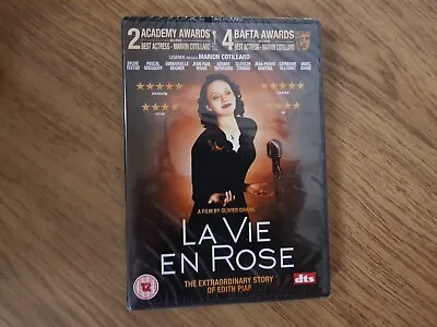 La Vie En Rose -  *new/sealed* (dvd 2007) • £2.50