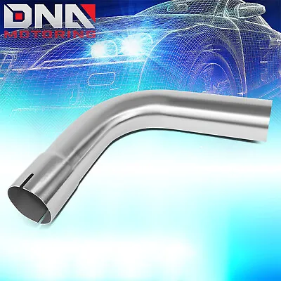 3  OD Custom 90 Degree Slip-fit Mandrel Bend Exhaust Pipe Tube Stainless Steel • $25.68