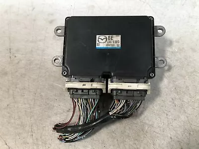 2008 2009 Mazda 3 Computer Brain Engine Control ECU ECM EBX Module L3AS18881D • $41.86