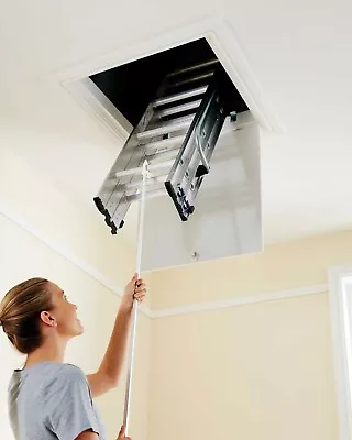 £35 • Buy Abru 3 Section Loft Ladder COLLECTION ONLY
