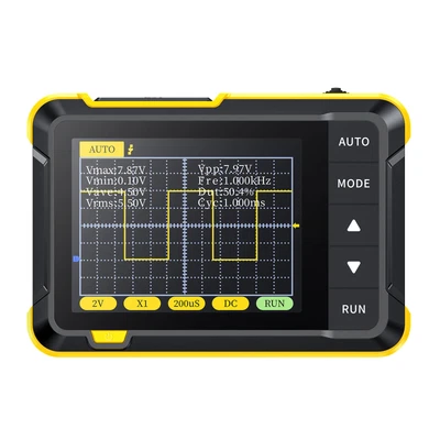 £35.99 • Buy Dso152 Handheld Oscilloscope 200khz 2.5ms/s Digital Oscilloscope 