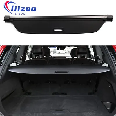 Cargo Cover For Volvo XC90 2016-2020 2021 2022 2023 24 Rear Trunk Security Shade • $82.99