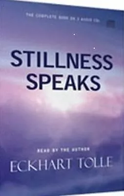 Stillness Speaks (Paperback Or Softback) Eckhart Tolle • $11.77