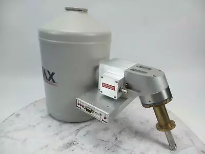 Edax EDS Detector PV97-40240 Me X-Ray Spectrometer SEM • $775