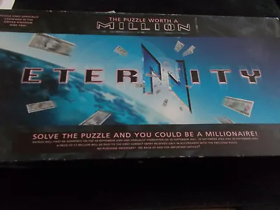 £4.50 • Buy Eternity  Puzzle Game  Spares   (03/05)