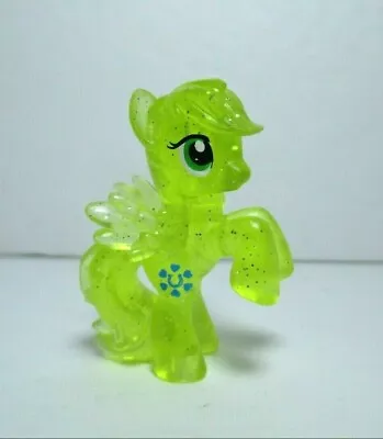 My Little Pony FiM Blind Bag Wave #13 2  Transparent Glitter Lucky Dreams Figure • $4