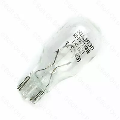 Rear Fog Or Reverse Bulb Lamp Fits Vauxhall Vivaro 2014 & Later 16w Capless W16W • £4.49