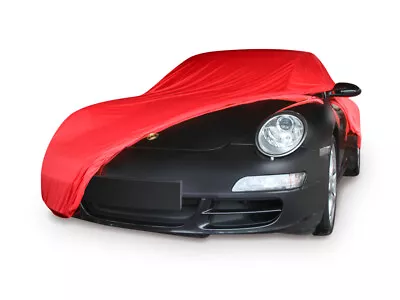 Car Cover Soft Indoor Car Cover For McLaren Mercedes-Benz SLR McLaren Roadst • $123.03