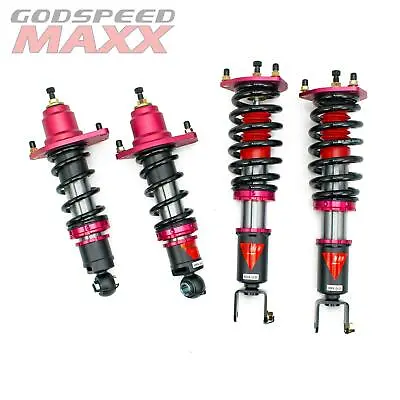 For RX-8 04-11 MAXX Coilovers Suspension Lowering Kit Adjustable • $891