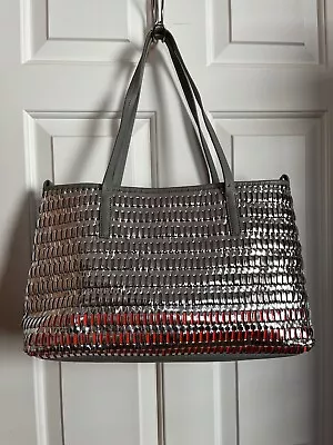 Botkier Wonderlust Woven Bag • $65