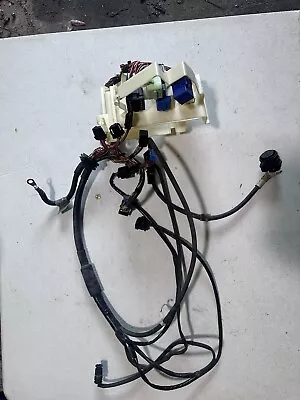 03 BMW E46 330ci Automatic Transmission Wiring Harness With Wideband Connetions • $75