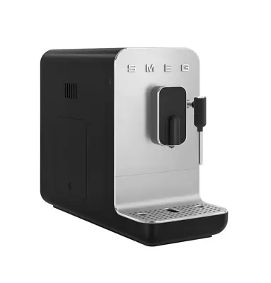 $659 • Buy Smeg Automatic Coffee Machine With Frother - Black