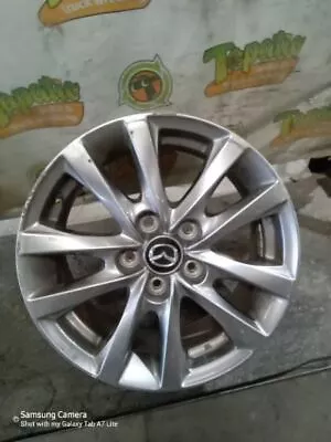 Wheel 16x6-1/2 Alloy Fits 19-21 MAZDA 3 3482929 • $279.99