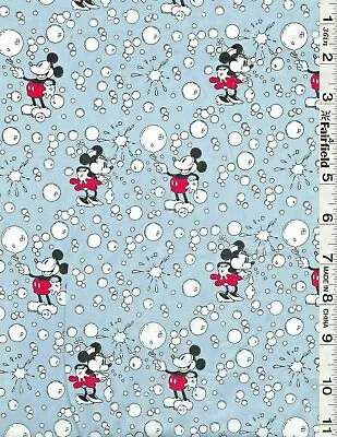 Disney Mickey Minnie Bubbles By Springs Creative Bty • $13.99