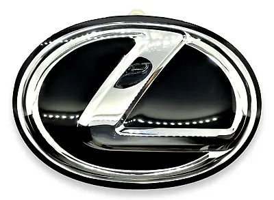 $55 • Buy 12-21 LEXUS GX LX EMBLEM FRONT Bumpers Logo GRILLE GX460 LX570 LOGO