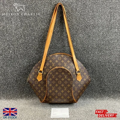£699 • Buy LOUIS VUITTON Monogram Ellipse Shopping GM - Authenticated By BrandCo Paris