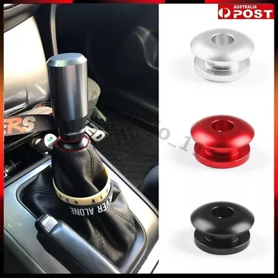 12MM Shift Knob Boot Retainer Adapter Limiter For Manual Gear Head Shifter Lever • $11.73