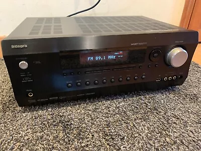 Onkyo Integra DTR-20.4 Audio / Video Receiver • $99.99