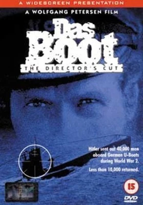 £0.99 • Buy Das Boot: The Director's Cut DVD (1998) Jürgen Prochnow, Petersen (DIR) Cert 15