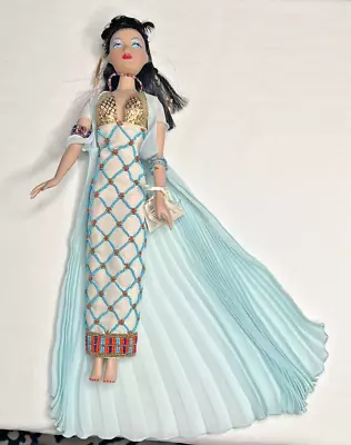 Ashton Drake Gene Doll By Artist Mel Odom “Daughter Of The Nile” Cleopatra • $47