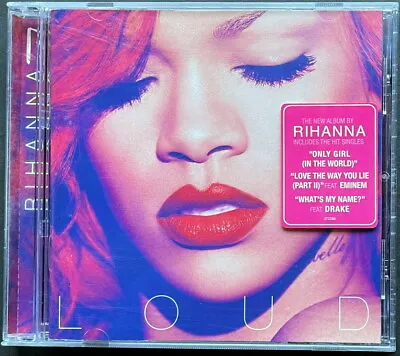 $8 • Buy Rihanna - Loud CD - Free Shipping