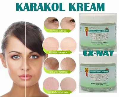 2 Karakol Kream Baba Collagen Gel Celltone Skin Manchas Eterna Acne Claris Cream • $29.99