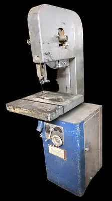 Rockwell 28-365 20  Variable Speed Metal Cutting Vertical Bandsaw • $1190