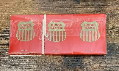 Union Pacific Railroad VTG Matchbook Lot Of 6 Unstruck Matchbooks Sealed NOS • $14.99