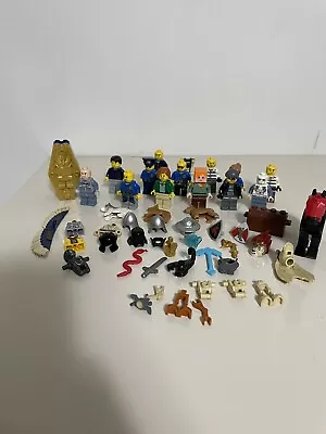 LEGO Minifigures Lot And Others • $0.99
