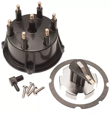 Distributor Cap & Rotor Kit For Mercruiser V6 4.3 Thunderbolt Ignition 815407Q5 • $24.95