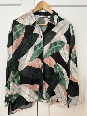 $19 • Buy Country Road Tropical Print Shirt