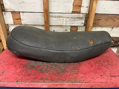 1971 BSA BSA B50SS Seat  B50 SS • $106.25