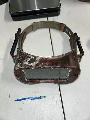 Vintage Gas Wedlding Jackson Products Unigoggle Elastic Headband Used • $14.99