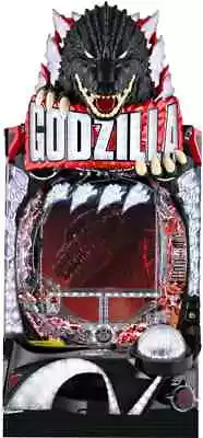 GODZILLA King Of The Monsters 2 Pachinko Machine Japanese Slot Balls Videogame • $2199.99