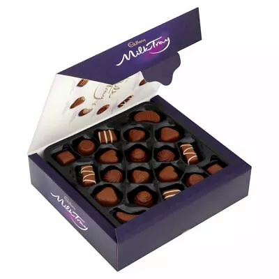 Cadbury Chocolate Milk Tray 360g • £9.99