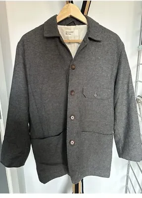 Universal Works Jacket Medium Grey Blazer Wool • £60