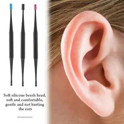 Ear Wax Removal Remover Soft Swab Pick Q-Grips Kit • $6.83