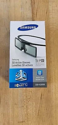 Samsung 3D Active Glasses SSG-4100GB TV Glasses Open Box • $13.96