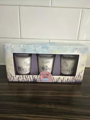 Me To You Candles Gift Set  • £14.99