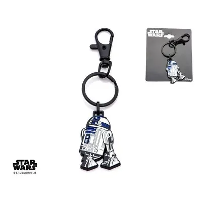 Star Wars R2-D2 Key Chain • $10.95