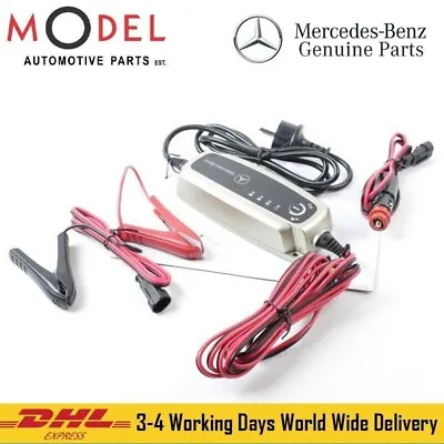 Mercedes-Benz Genuine Car Battery Charger + Trickle Charging 12V 5A 0009823021 • $138